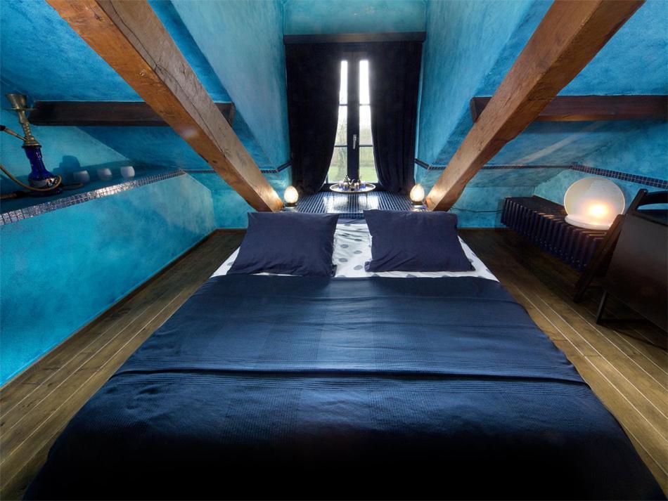 B&B Pronkenburg Brugge Eksteriør billede