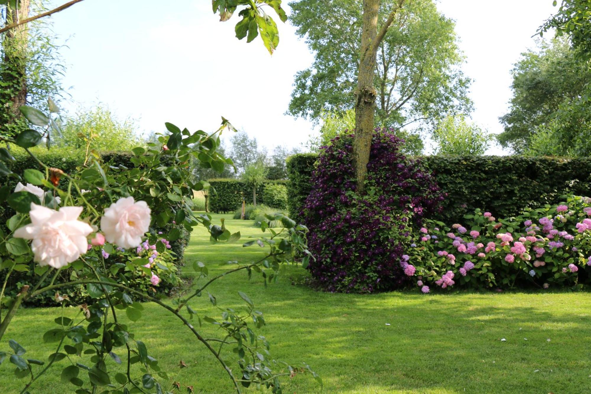 B&B Pronkenburg Brugge Eksteriør billede