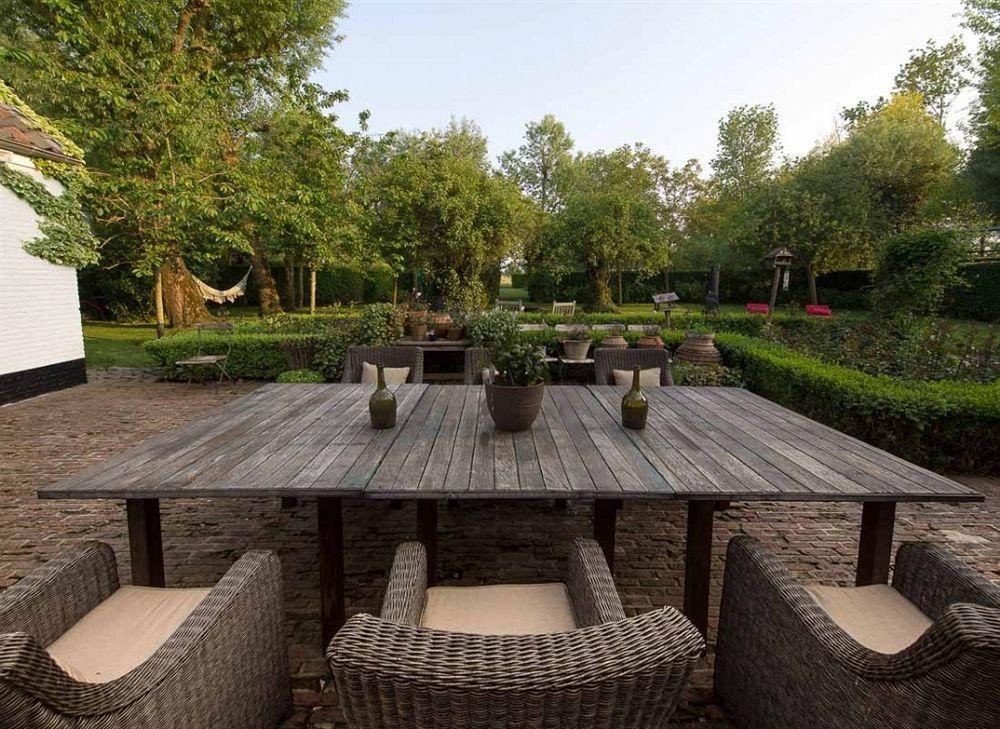 B&B Pronkenburg Brugge Eksteriør billede