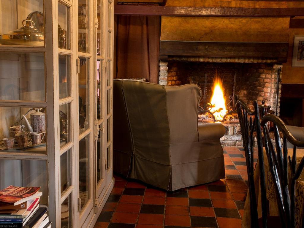 B&B Pronkenburg Brugge Eksteriør billede