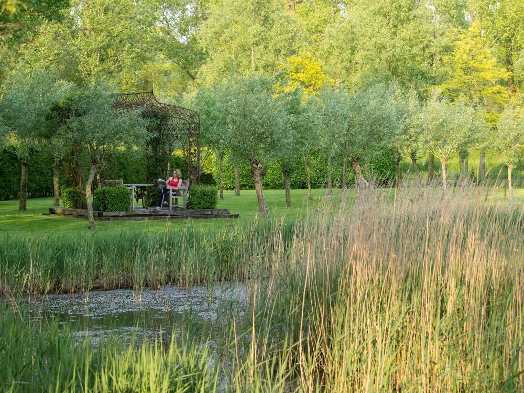 B&B Pronkenburg Brugge Eksteriør billede