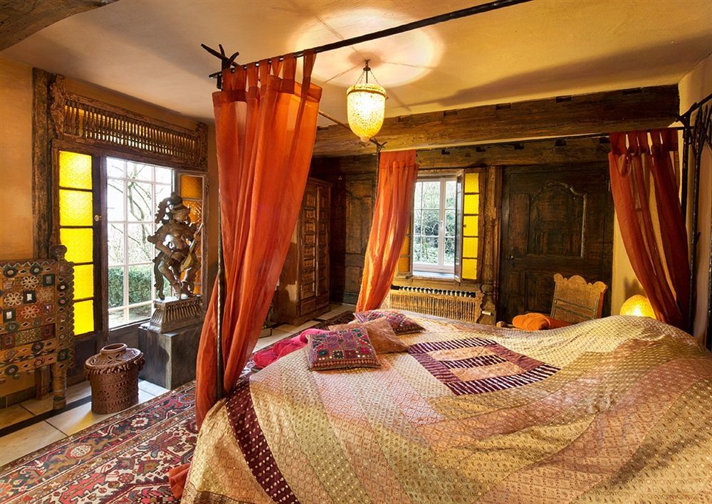B&B Pronkenburg Brugge Eksteriør billede