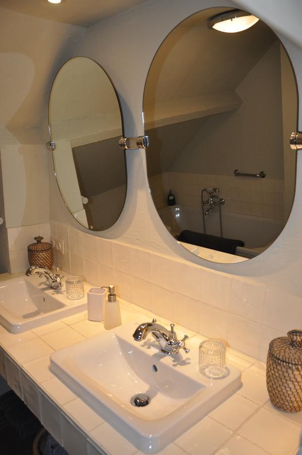 B&B Pronkenburg Brugge Eksteriør billede