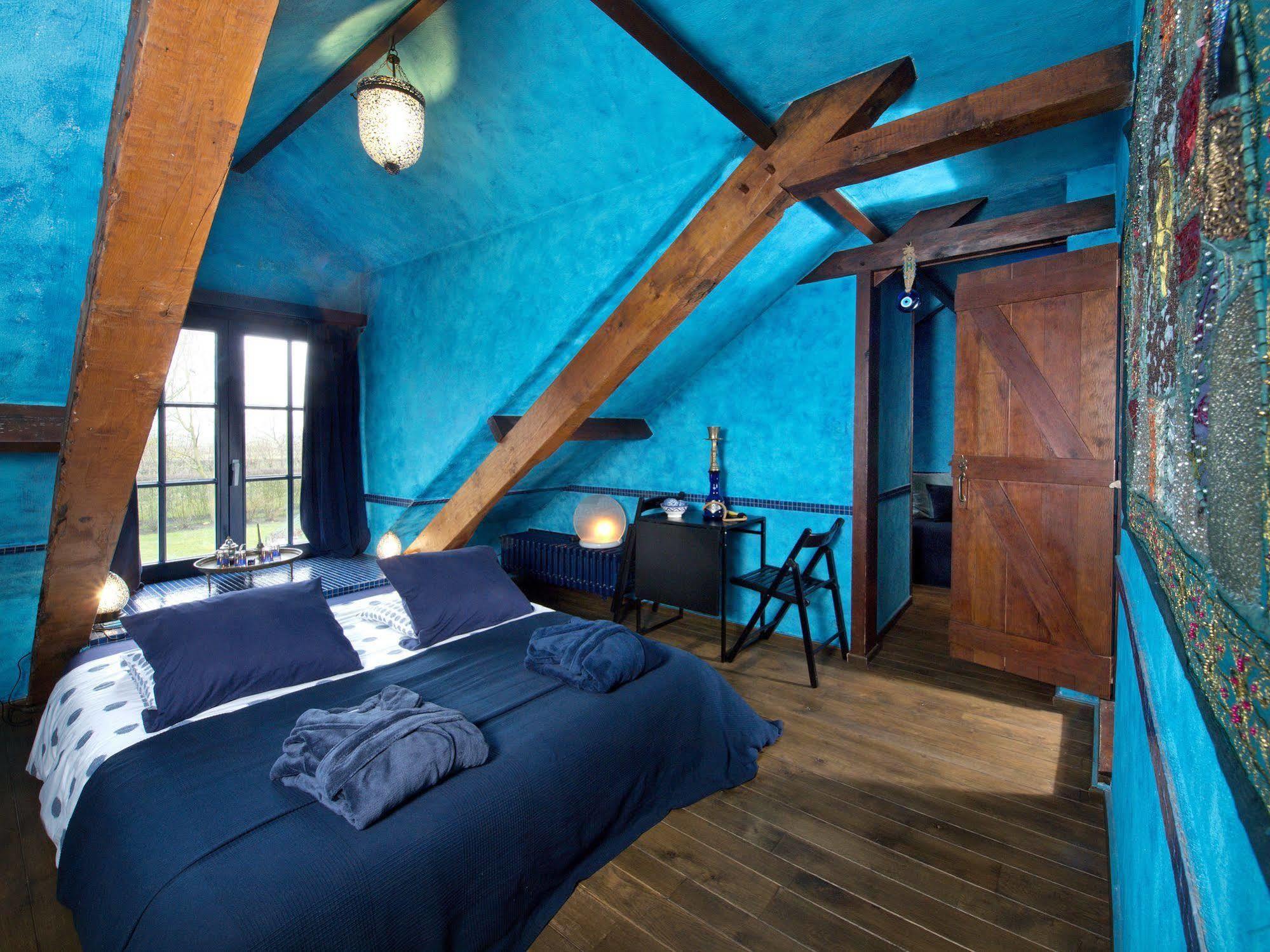 B&B Pronkenburg Brugge Eksteriør billede