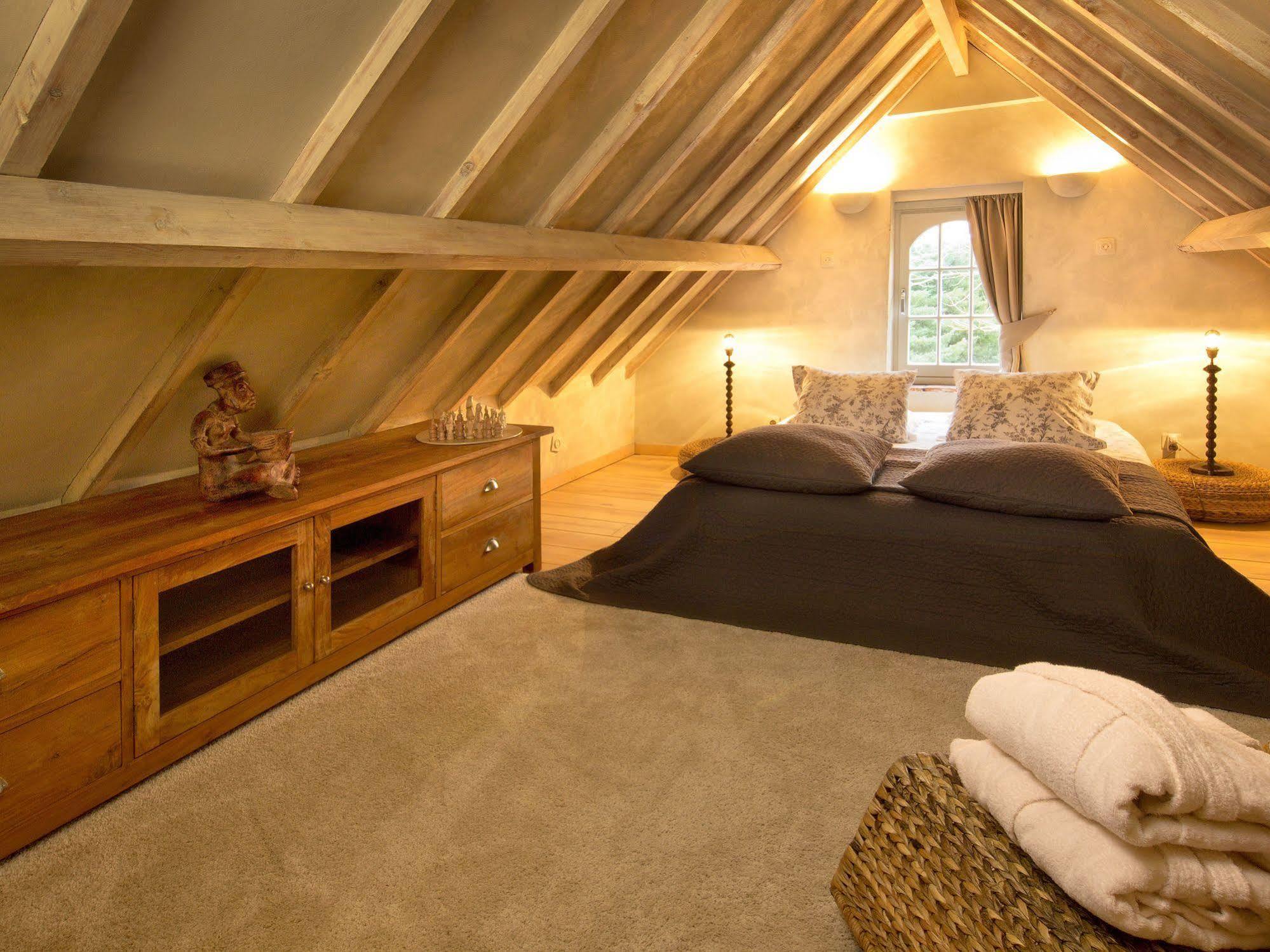 B&B Pronkenburg Brugge Eksteriør billede