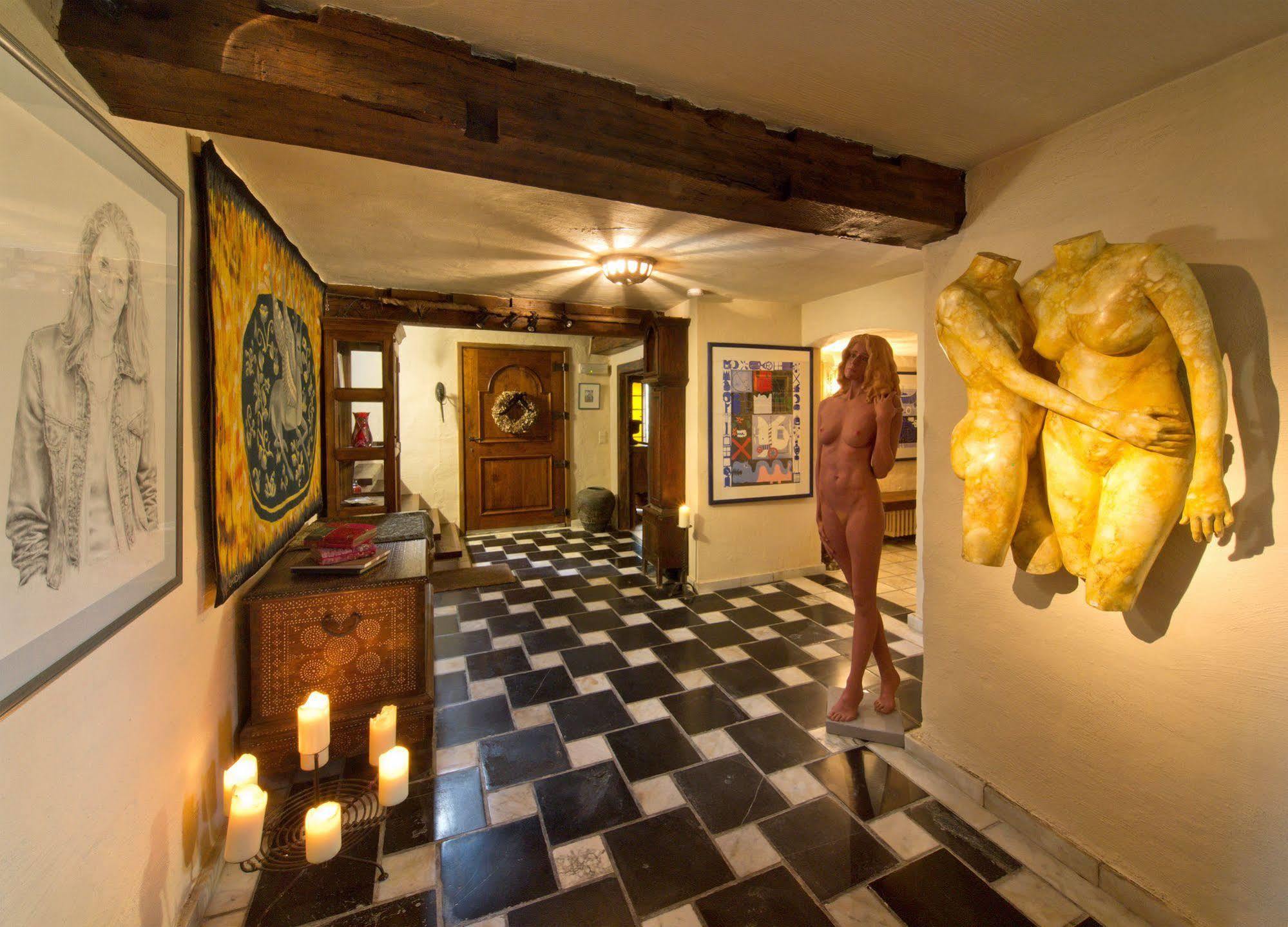 B&B Pronkenburg Brugge Eksteriør billede